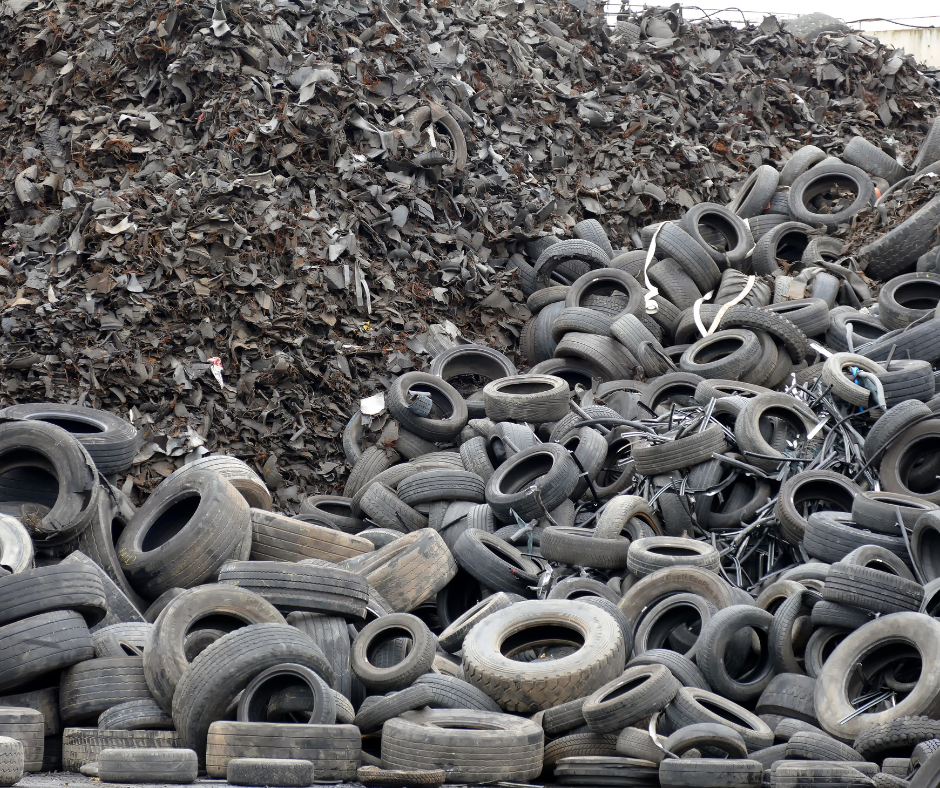 Transforming Rubber Waste into Valuable Resources